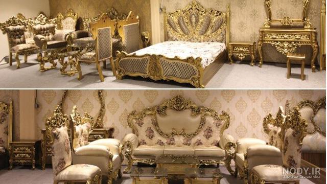 مدل‌ های چیدمان جهیزیه عروس ۱۴۰۲ - بساز و بچین