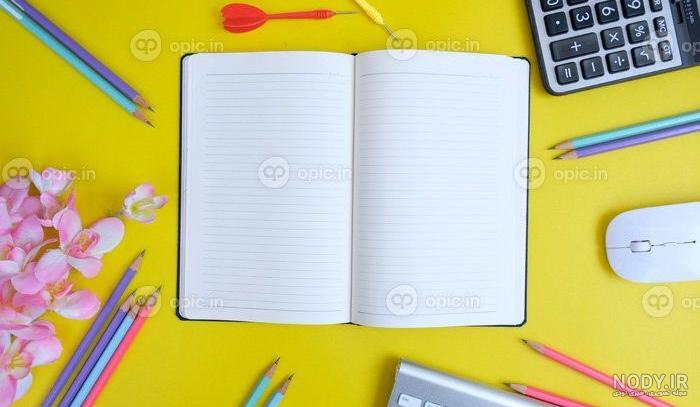 مسترطرح | قاب عکس و دفترچه یادداشت خالی مختلف مسترطرح | قاب عکس و دفترچه یادداشت خالی مختلف