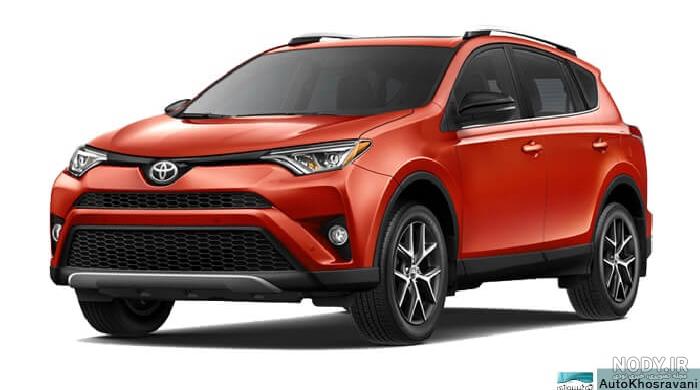 مشخصات تویوتا RAV4 سفارش الفطیم مدل 2018 + مقایسه با سایر خودروها مشخصات تویوتا RAV4 سفارش الفطیم مدل 2018 + مقایسه با سایر خودروها
