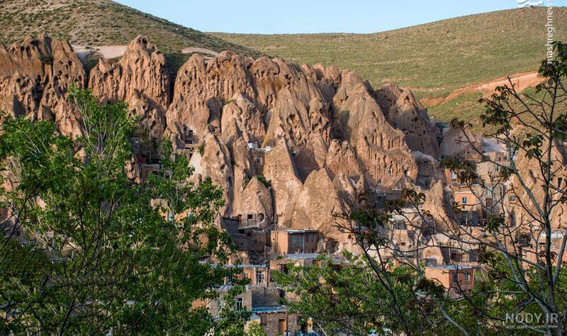 مشرق نیوز - عکس/ روستای تاریخی کندوان