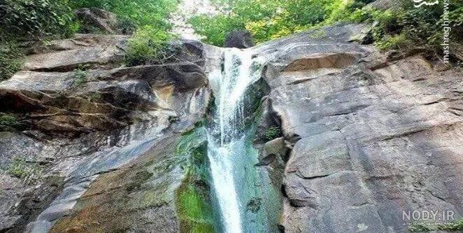 مشرق نیوز - عکس/ زیبایی خارق العاده دره چاه کوه