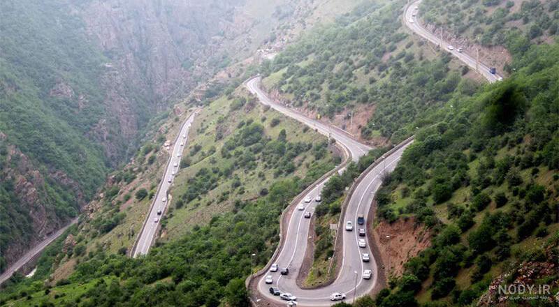 مفهوم خط کشی ها در خیابان ها و جاده ها (برگرفته از کتاب آیین نامه)