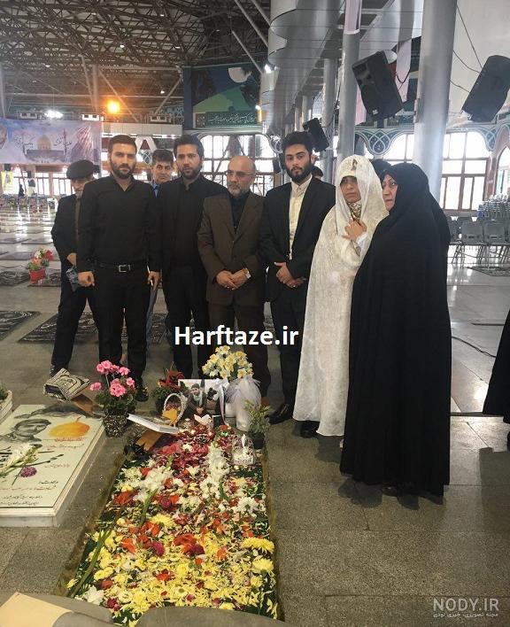 موضوع: "شهید بابک نوری هریس" - مبتلایِ حسین (علیه السلام)