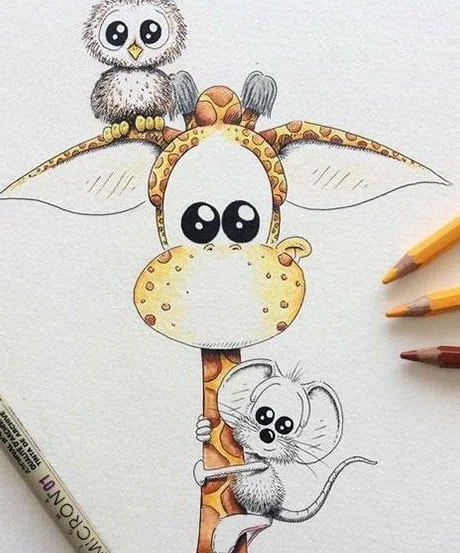 نقاشی های زیبا عکس جالب
