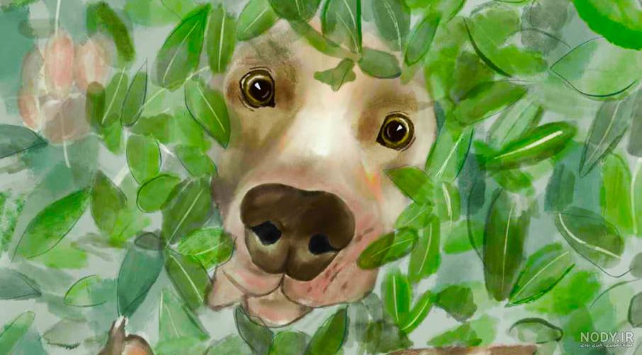 هاپو کوچولو یواش‌تر - Yappy happy dilly dog, فروشگاه اینترنتی همیشه