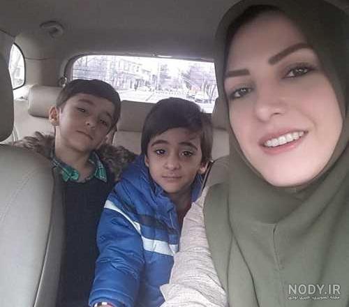 همسر بابک جهانبخش و المیرا شریفی مقدم +عکس همسر بابک جهانبخش و المیرا شریفی مقدم +عکس