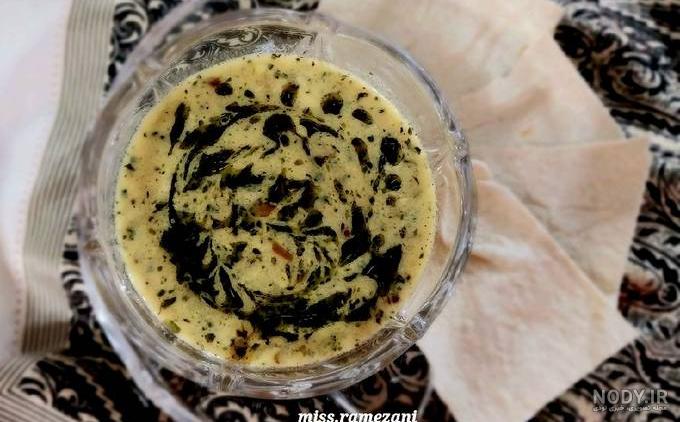 کالجوش ، یک غذای سنتی ایرانی + فیلم تهیه آن کالجوش ، یک غذای سنتی ایرانی + فیلم تهیه آن