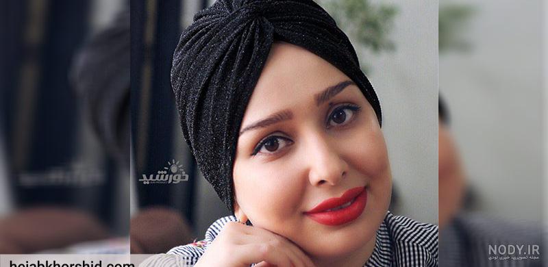 کلاه حجاب مجلسی کلاه حجاب مجلسی