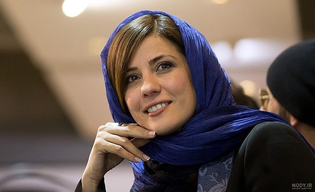 گریم عجیب سارا بهرامی در یک نمایش ؛ اصلا نمی‌شناسید (عکس)