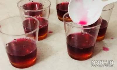 ۳ مدل ژله میان تهی جدید ویژه یلدا