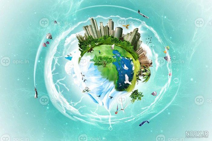 ۳۱ مورد از زیباترین تصاویر زمین از فضا ۳۱ مورد از زیباترین تصاویر زمین از فضا