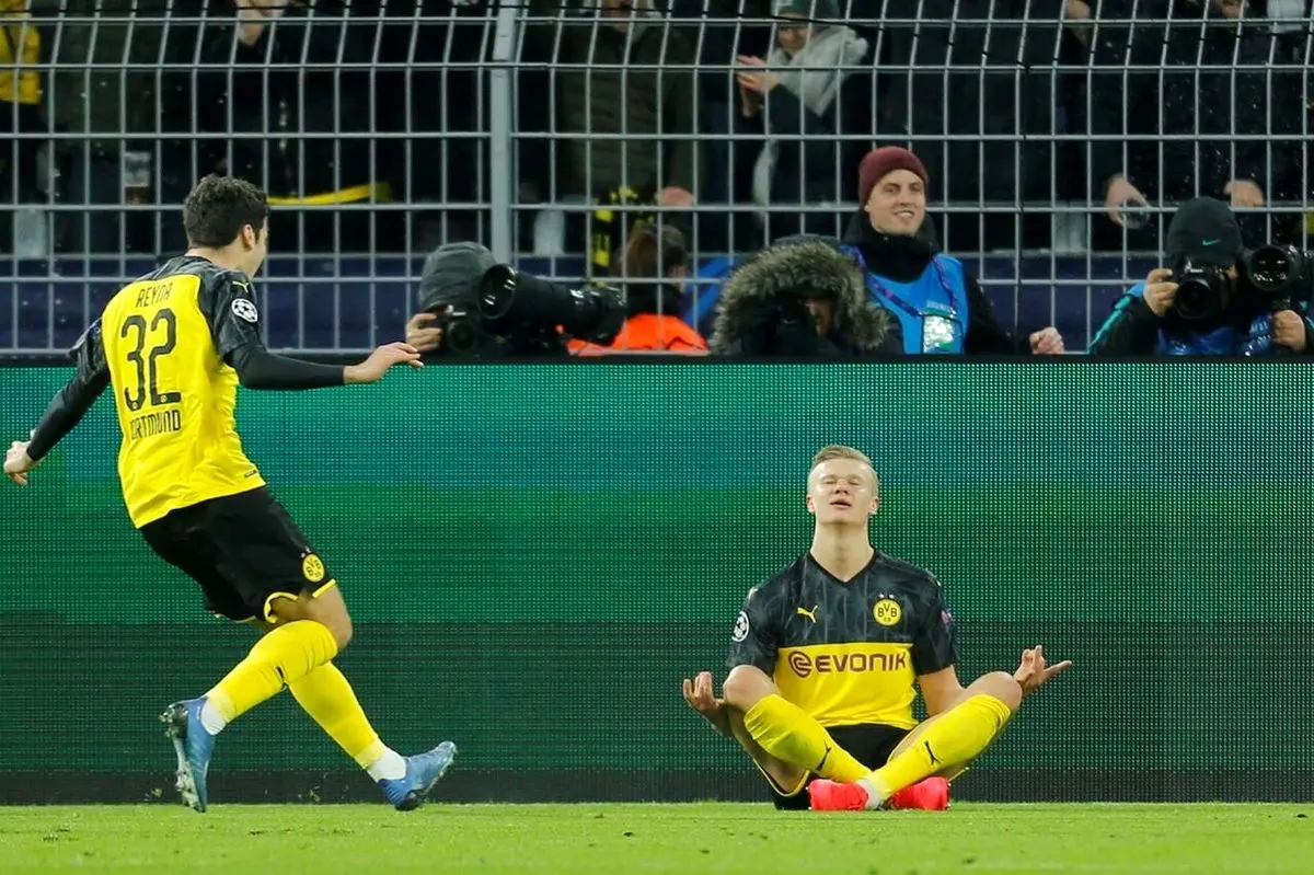 عکس مسی نیمار امباپه راموس