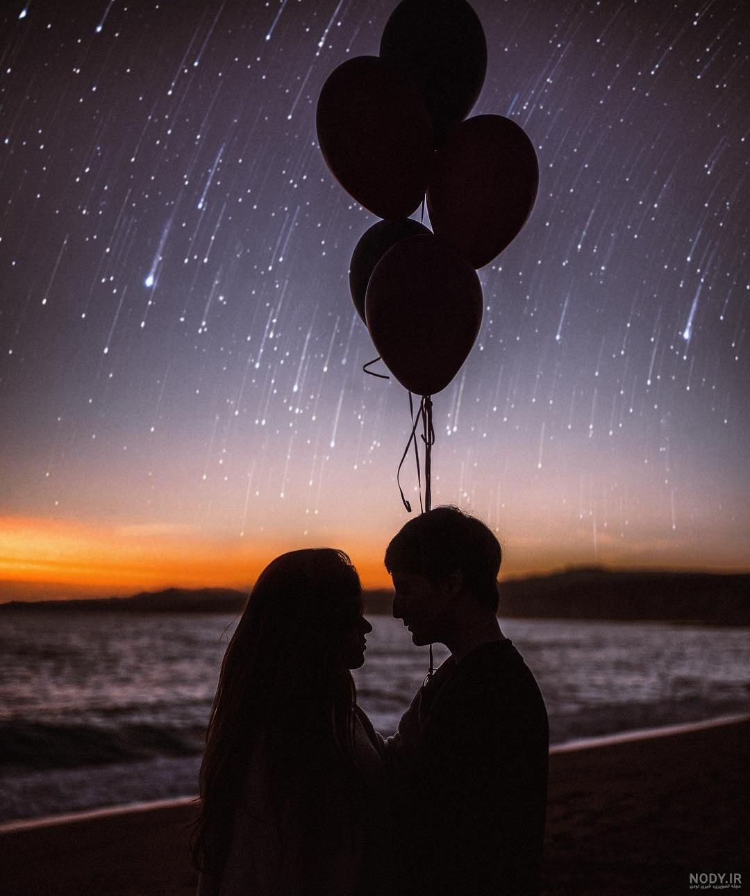  والپیپر عاشقانه دونفره hd