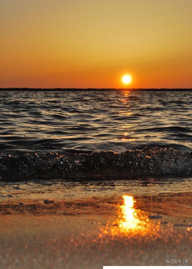 عکس خفن عکس طلوع صبح تهران