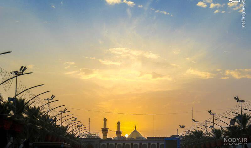 عکس خفن عکس طلوع صبح تهران