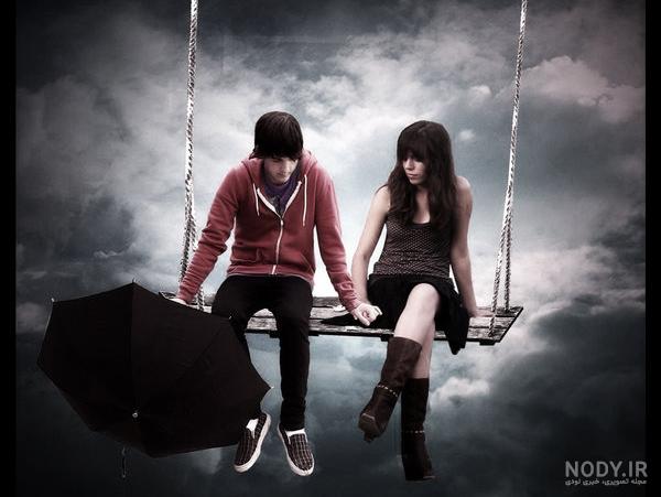  والپیپر عاشقانه دونفره hd