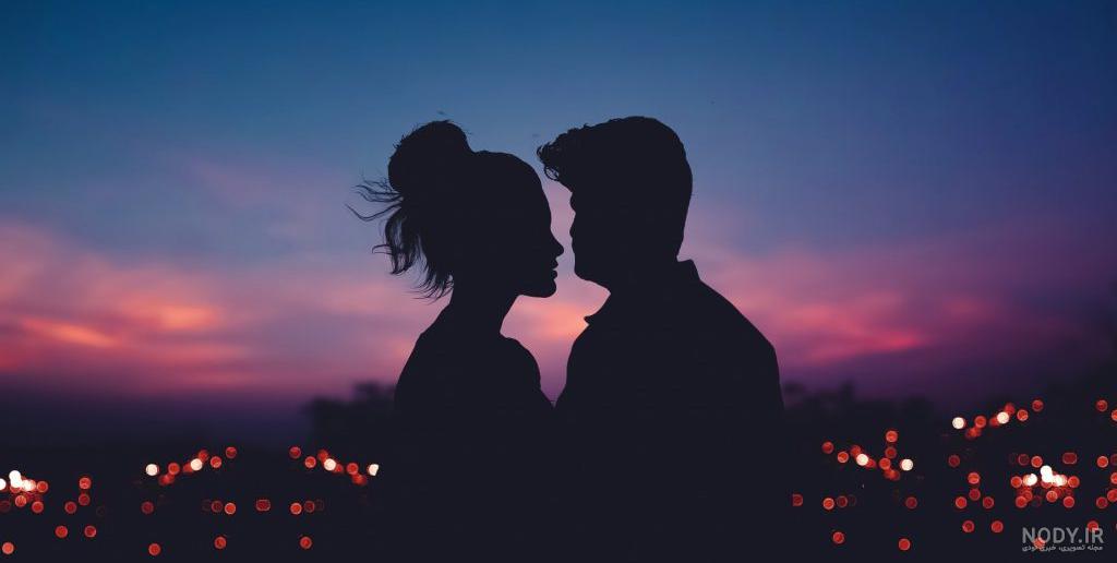  والپیپر عاشقانه دونفره hd