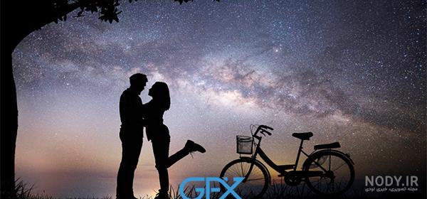  والپیپر عاشقانه دونفره hd