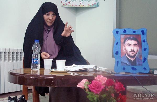 آیین صبح خاطره ی دانش آموزی آبادان