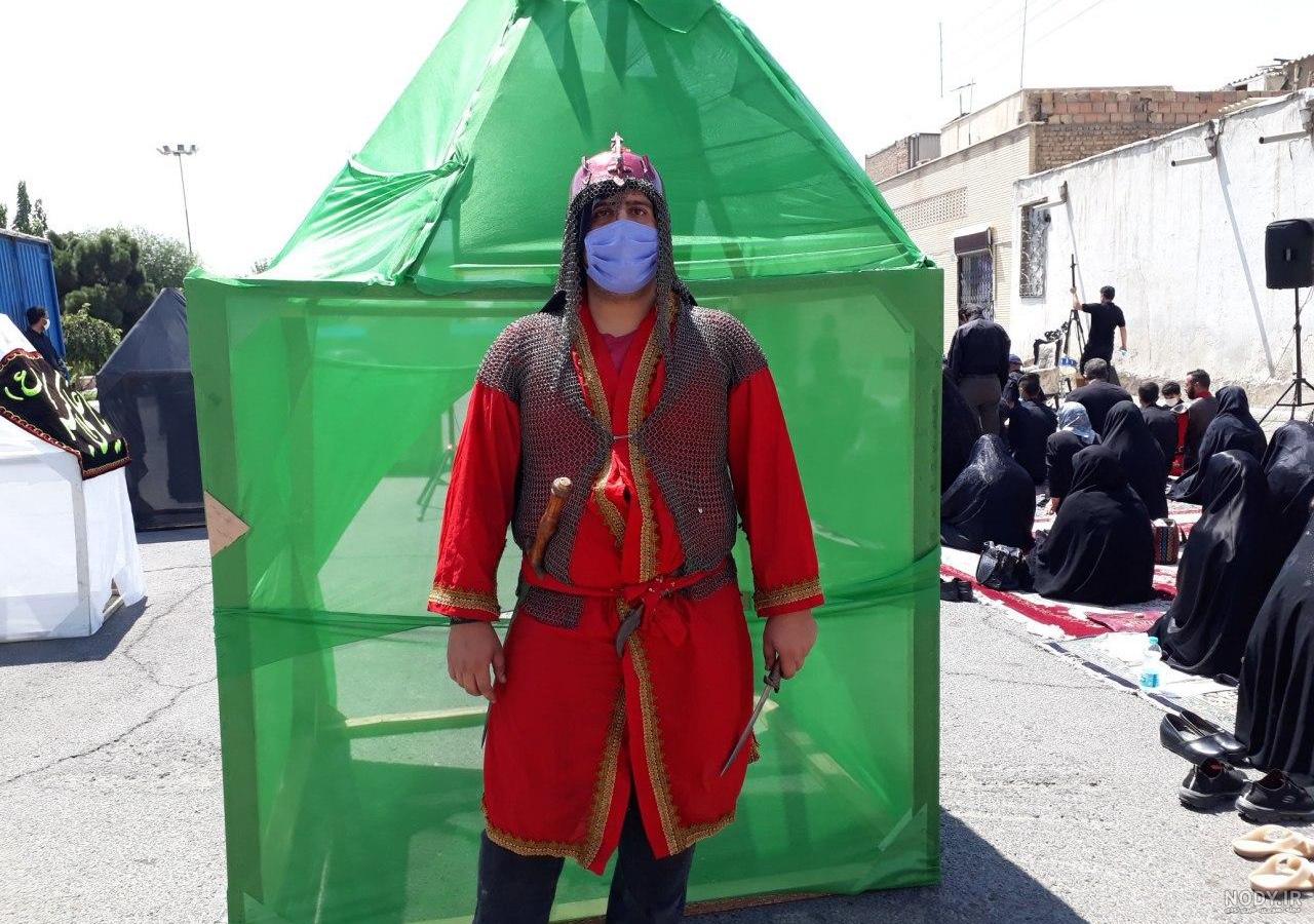 افشای ماهیت شمر بن ذی‌الجوشن در آزمون کربلا - مشرق نیوز