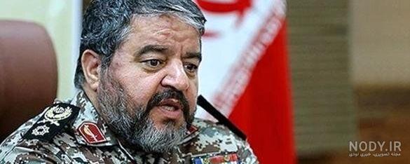 انفجار در پارچین تهران زیر سر هکرها بود؟! / سردار جلالی پاسخ داد + فیلم و انفجار در پارچین تهران زیر سر هکرها بود؟! / سردار جلالی پاسخ داد + فیلم و