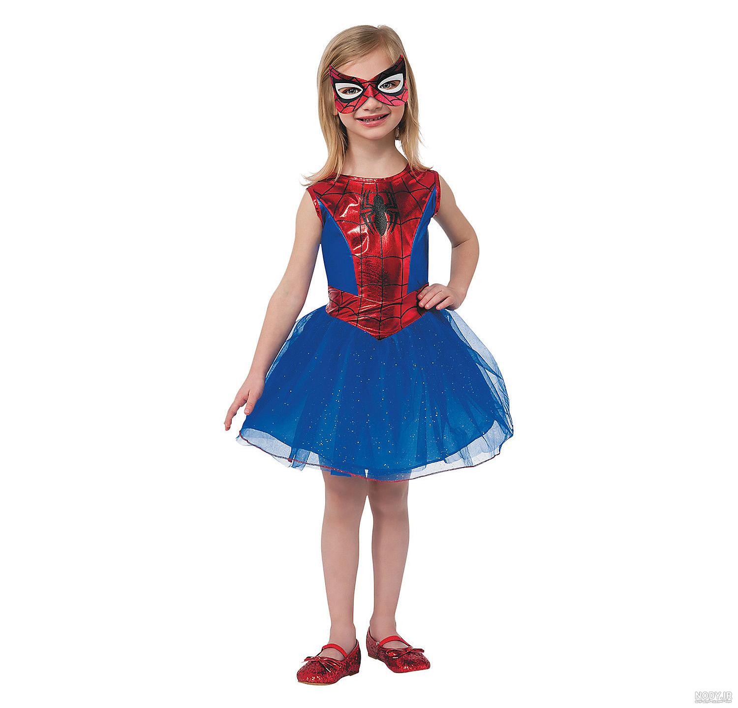 اکشن فیگور زن عنکبوتی Rising Secret Warriors Ghost-Spider Doll E2719