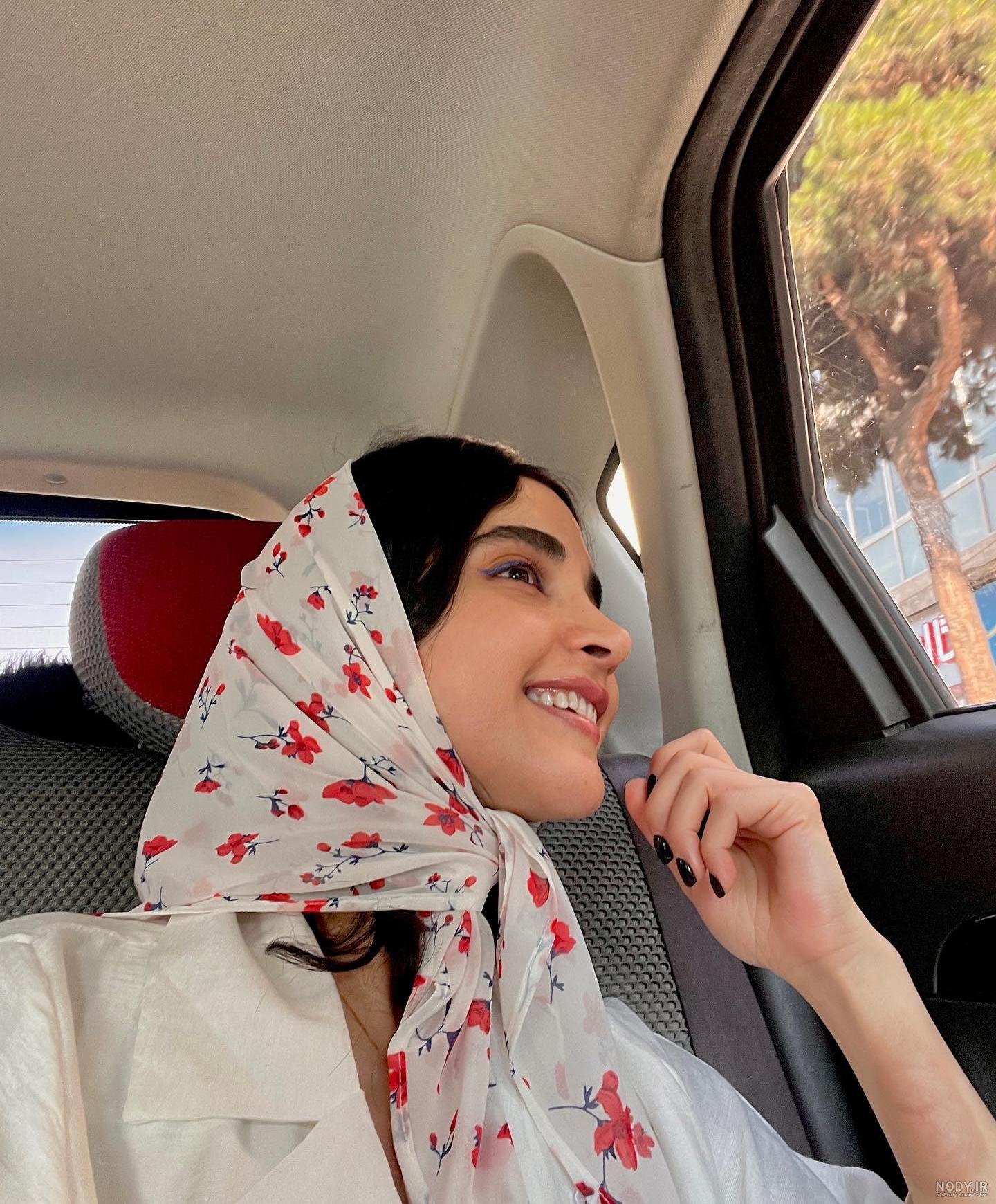 برترین‌ها - استایل بانمک الهه حصاری در عکس جدیدش - صاحب‌خبر