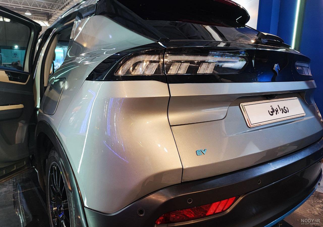 بررسی ری را برقی ایران خودرو (IKCO Rira EV) | bama.ir