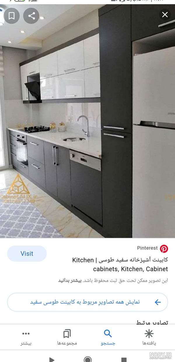 بهترین رنگ برای کابینت چه رنگی است؟ | سلام ساختمان بهترین رنگ برای کابینت چه رنگی است؟ | سلام ساختمان