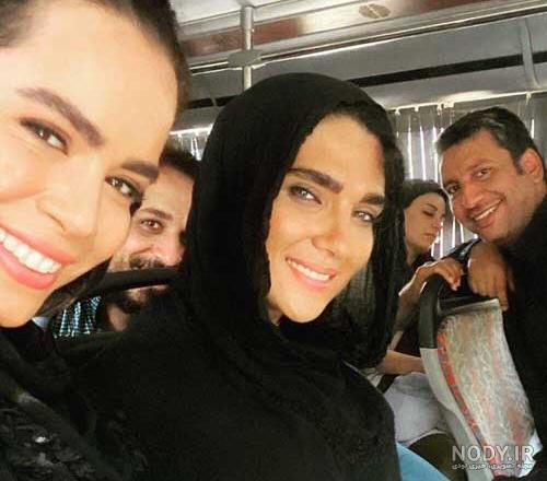 بیوگرافی سارا رسول زاده بازیگر و همسرش با عکس جدید بیوگرافی سارا رسول زاده بازیگر و همسرش با عکس جدید