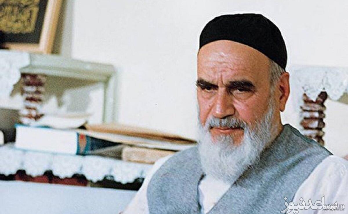 تصاویر کمتر دیده شده از امام خمینی تصاویر کمتر دیده شده از امام خمینی