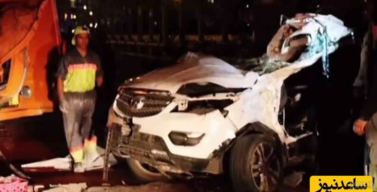 حال و هوای خوب این روزهای حامیم، خواننده محبوب دهه هشتادی ها بعد تصادف شدید/