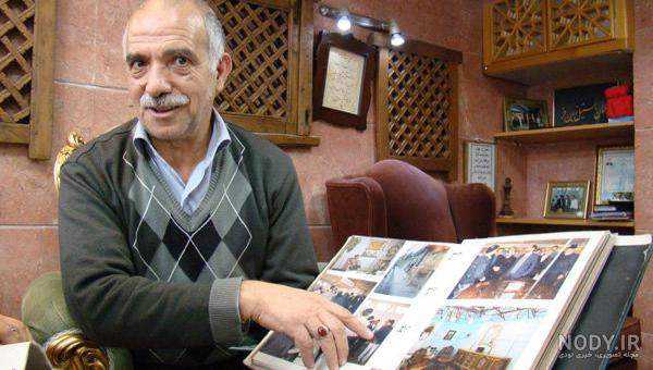 خانه حبیب الله ثابت پاسال · سفرنویس