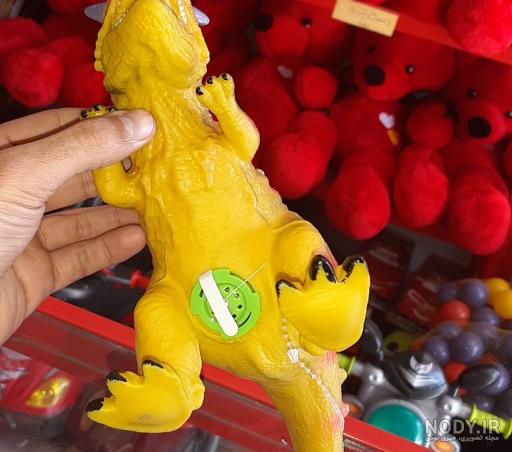 خرید و قیمت فیگور حیوانات دایناسور تیرکس سبز Tyrannosaurus Rex 5040 | ترب خرید و قیمت فیگور حیوانات دایناسور تیرکس سبز Tyrannosaurus Rex 5040 | ترب