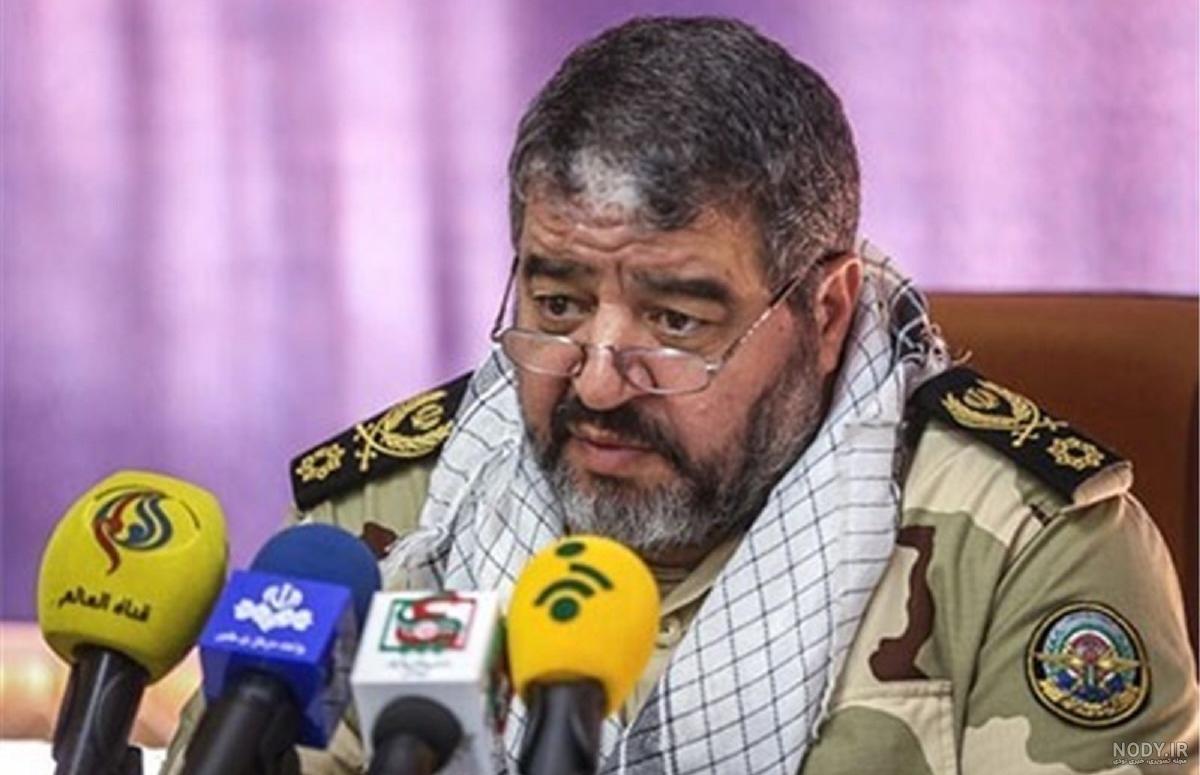 دانش» و «جانبازی» نشان‌های سردار جلالی