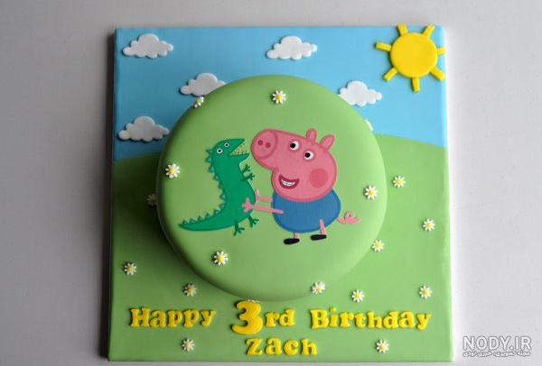 دانلود پپاپیگ فصل هفتم - Peppa Pig