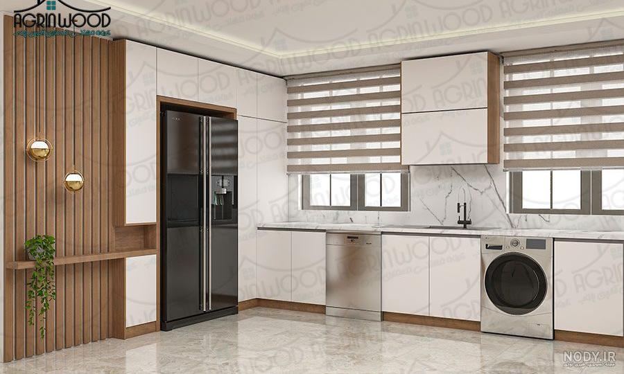 ده مدل کابینت مدرن به همراه 40 ایده جدید برای رنگ و طرح کابینت آشپزخانه | بزمینه ده مدل کابینت مدرن به همراه 40 ایده جدید برای رنگ و طرح کابینت آشپزخانه | بزمینه