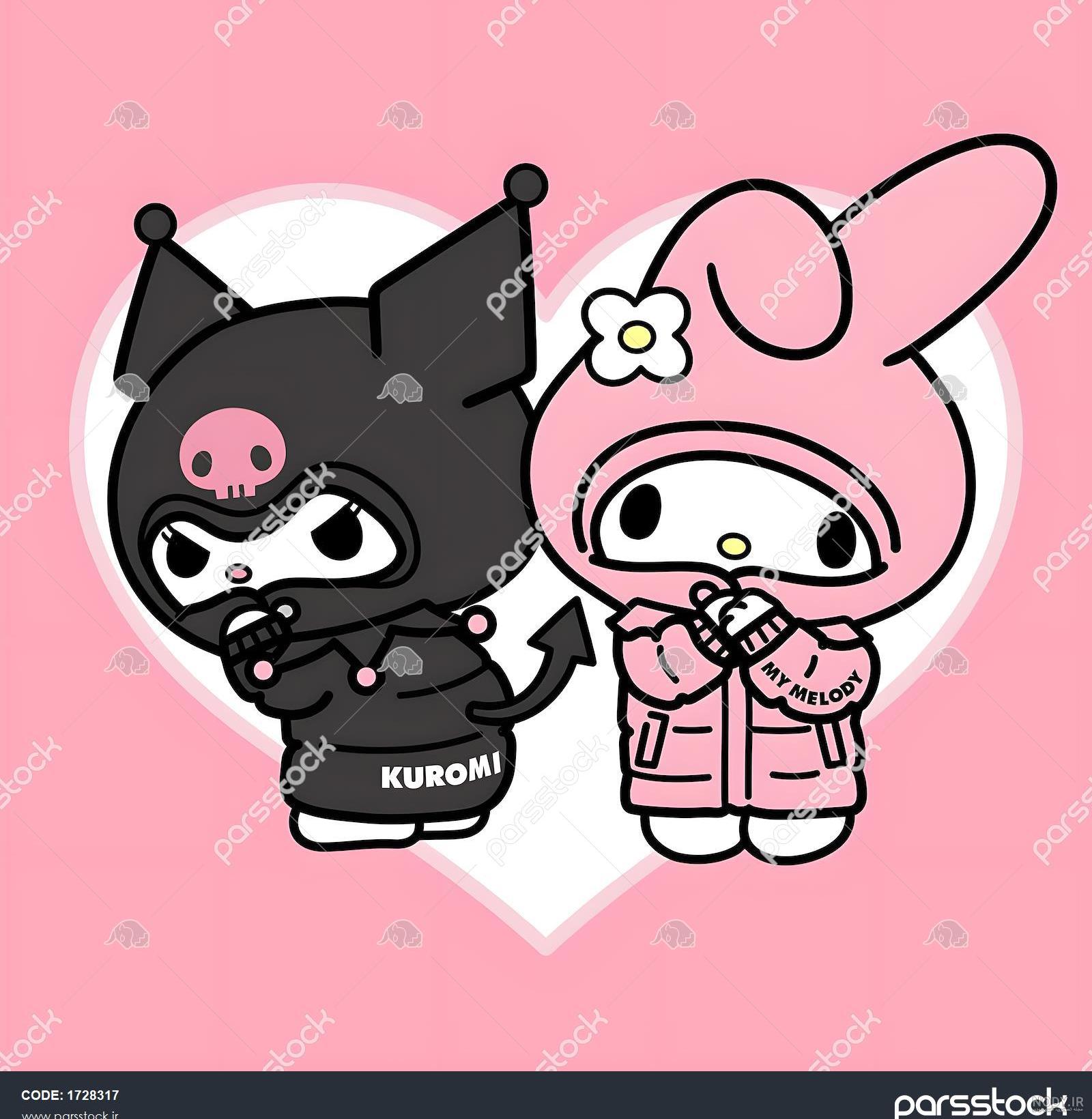 رقص دوستان hello kitty