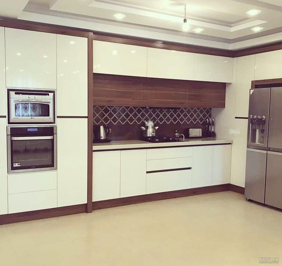 رنگ بندی کابینت ام دی اف - آگرین چوب رنگ بندی کابینت ام دی اف - آگرین چوب