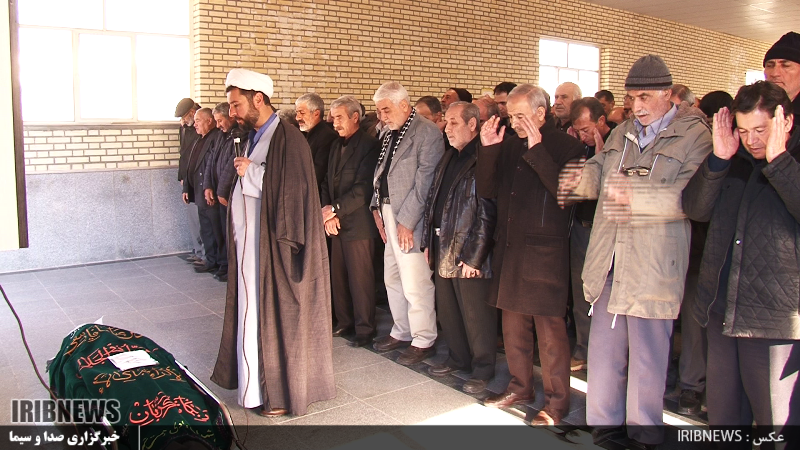 زندگينامه شهيدايوب بلندي به روايت همسرش