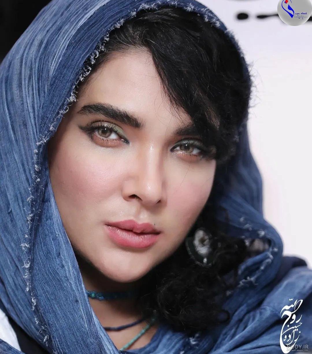 سارا رسول زاده در نمایش چشم در برابر چشم - عکس ویسگون سارا رسول زاده در نمایش چشم در برابر چشم - عکس ویسگون