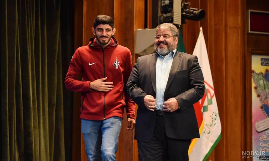 سردار جلالی: جبهه‌های غرب و شمال‌ غرب در دفاع مقدس تنگه احد انقلاب بود/  شهید بروجردی گفت اگر می‌خواهید مردم را بزنید، من را هم بزنید!
