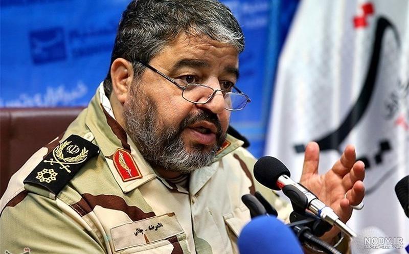 سردار جلالی: فرزندان حزب‌الله و حماس مبارزه را تنها راه آزادی فلسطین  می‌دانند - ایرنا