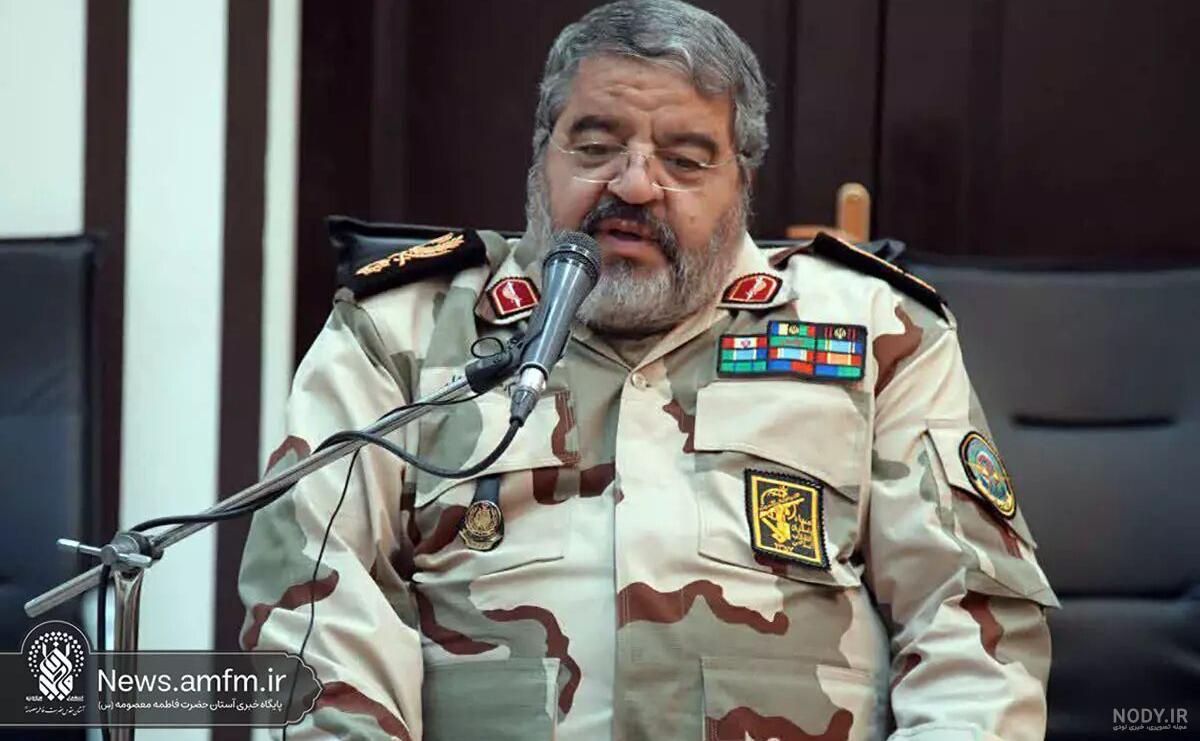 سردار غلامرضا جلالی - خبرگزاری مهر | اخبار ایران و جهان | Mehr News Agency سردار غلامرضا جلالی - خبرگزاری مهر | اخبار ایران و جهان | Mehr News Agency