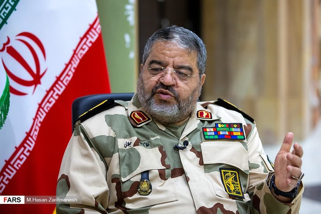 سردار غلامرضا جلالی، رئیس سازمان پدافند غیرعامل - شانا سردار غلامرضا جلالی، رئیس سازمان پدافند غیرعامل - شانا