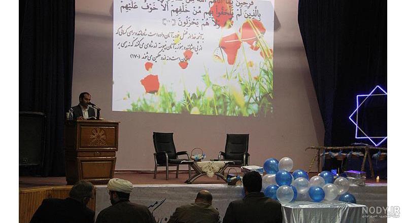 صدا و سیما - تشییع پیکر پدر 2 شهید در تبریز - صاحب‌خبر