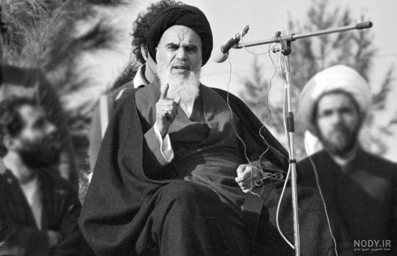 عکس امام خمینی با کیفیت عکس امام خمینی با کیفیت