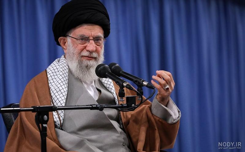 عکس/ تصویری از داماد آمریکایی حداد عادل در بیت رهبری عکس/ تصویری از داماد آمریکایی حداد عادل در بیت رهبری