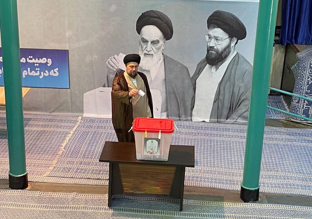 عکس جالب از امام خمینی عکس جالب از امام خمینی