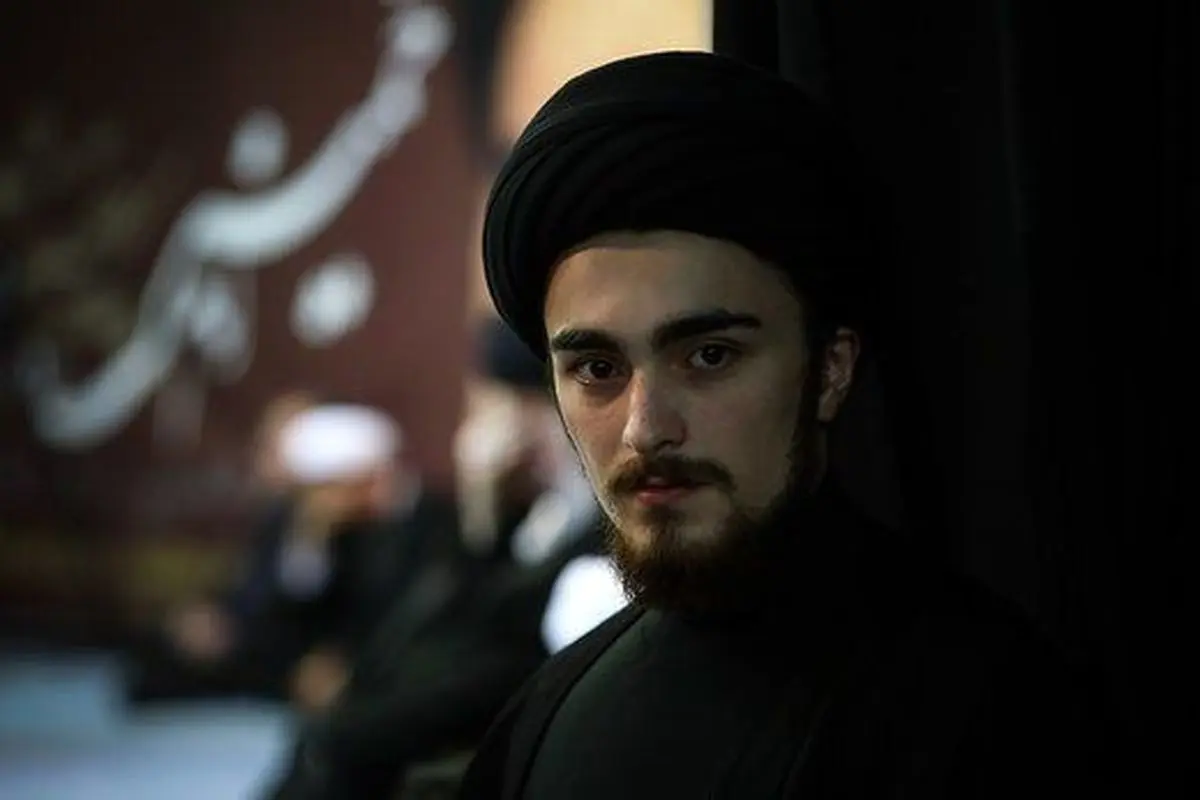 عکس جالب امام خمینی عکس جالب امام خمینی